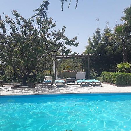 Bed and Breakfast Etna Petit Relais Николози Экстерьер фото