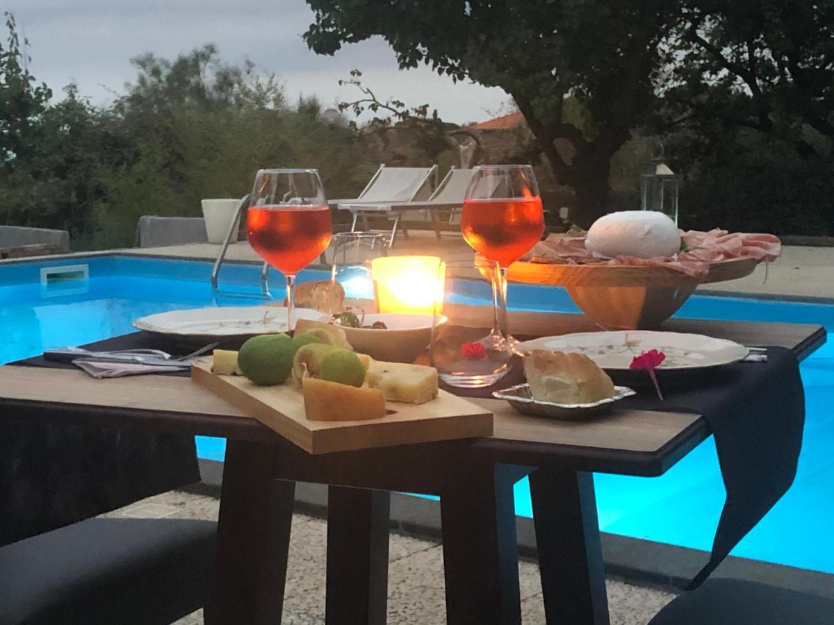 Bed and Breakfast Etna Petit Relais Николози Экстерьер фото