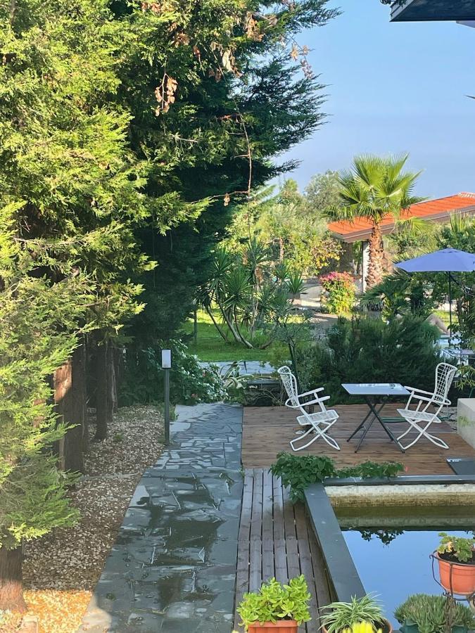 Bed and Breakfast Etna Petit Relais Николози Экстерьер фото