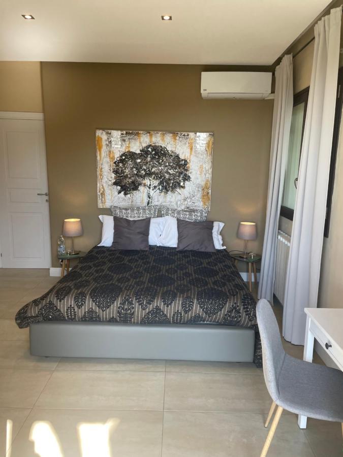Bed and Breakfast Etna Petit Relais Николози Экстерьер фото