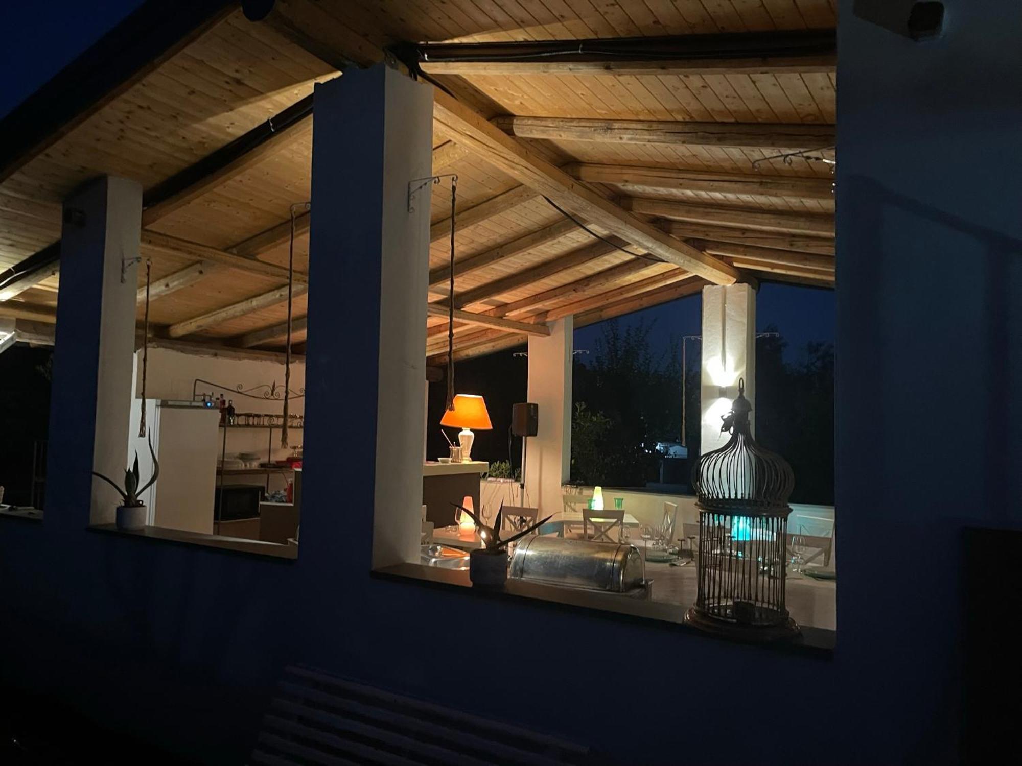 Bed and Breakfast Etna Petit Relais Николози Экстерьер фото