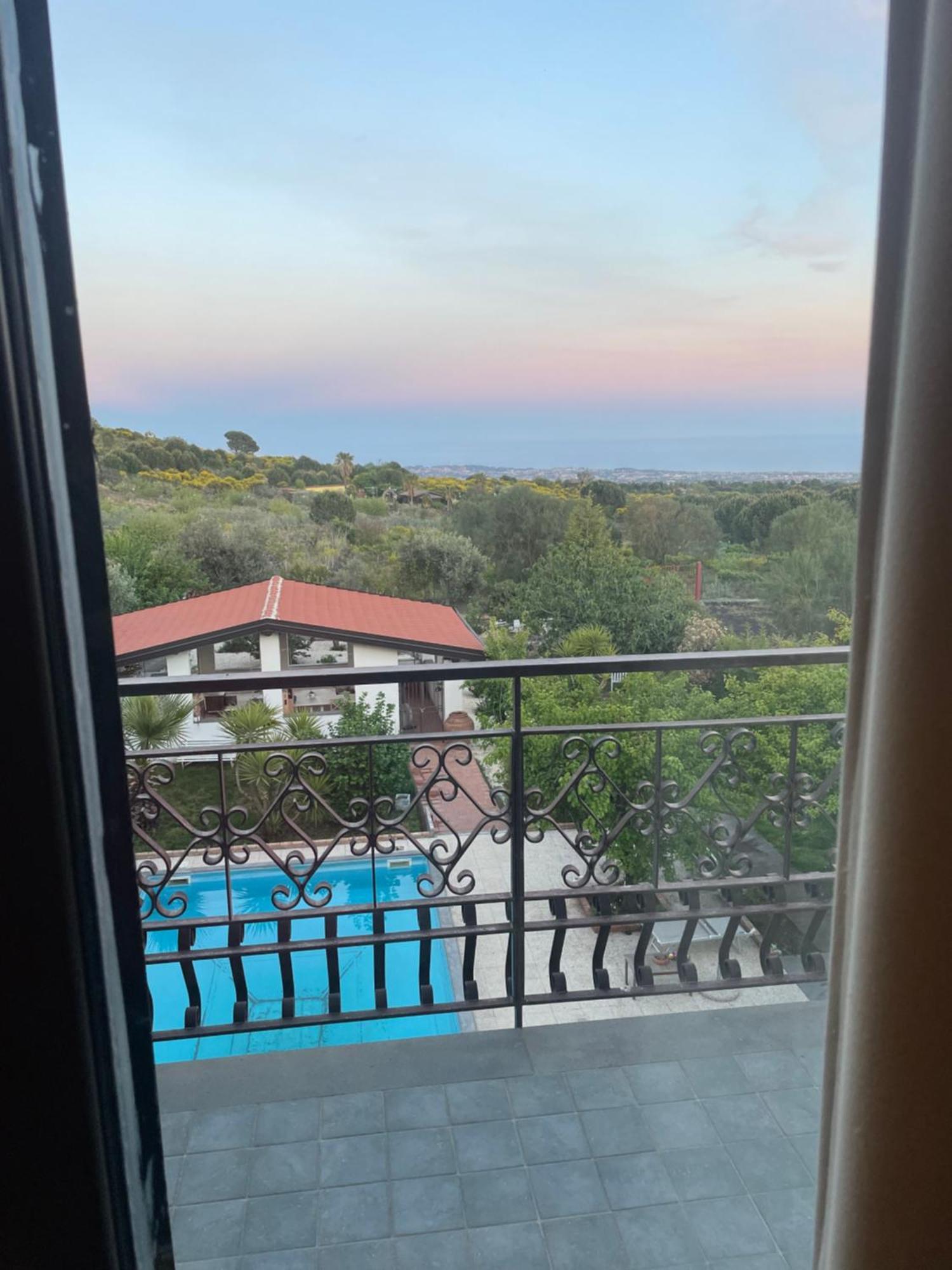 Bed and Breakfast Etna Petit Relais Николози Экстерьер фото