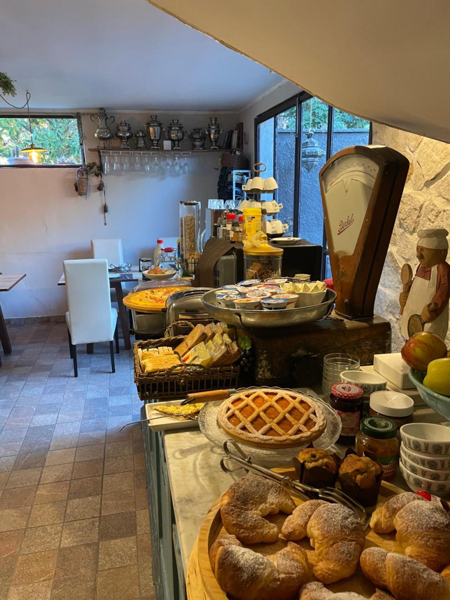 Bed and Breakfast Etna Petit Relais Николози Экстерьер фото