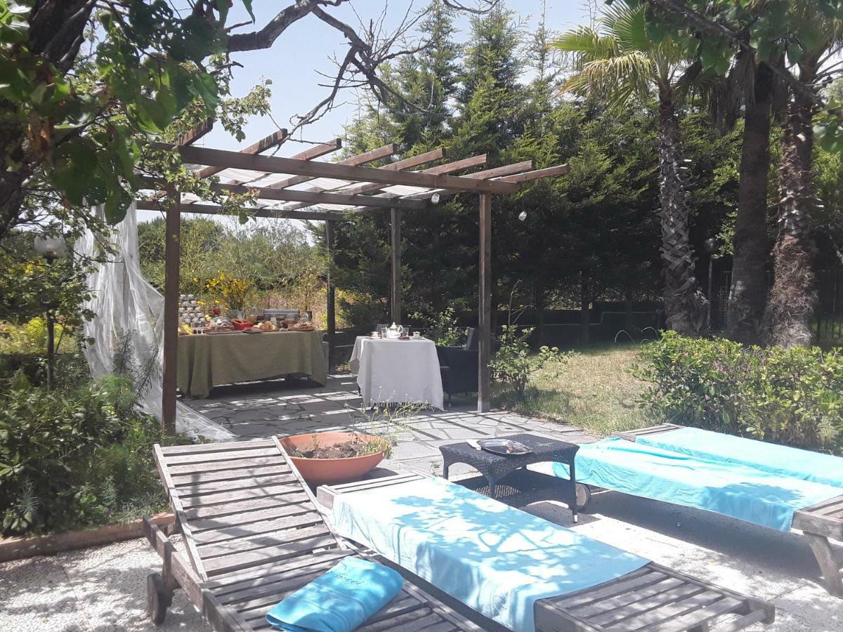 Bed and Breakfast Etna Petit Relais Николози Экстерьер фото