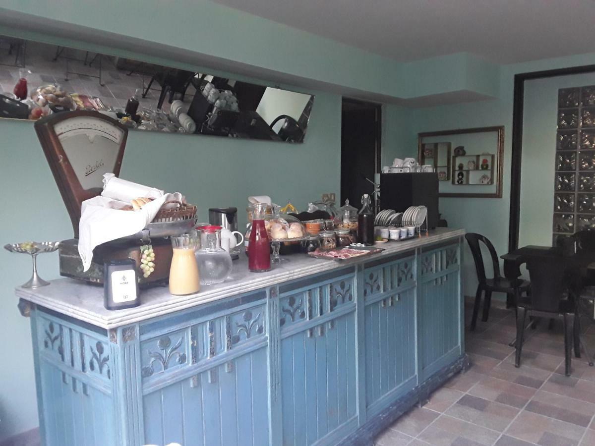 Bed and Breakfast Etna Petit Relais Николози Экстерьер фото